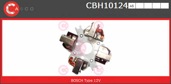 Casco CBH10124AS Кріплення щіток вугільних стартера CBH10124AS: Купити в Україні - Добра ціна на EXIST.UA!