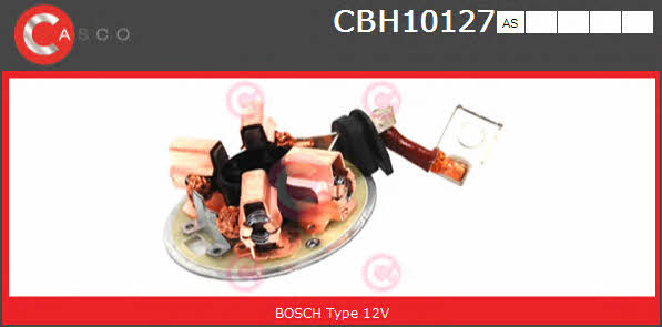 CBH10127AS Casco Крепеж щеток угольных стартера