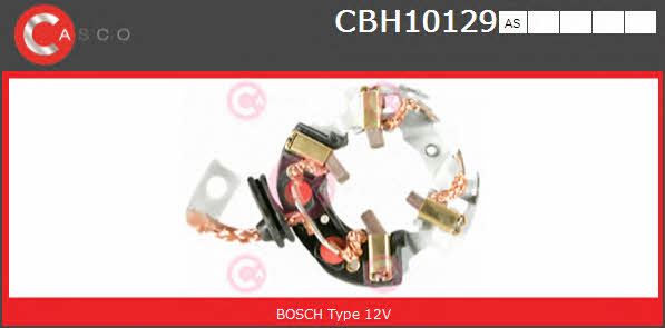 CBH10129AS Casco Крепеж щеток угольных стартера