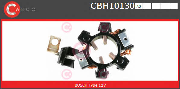 CBH10130AS Casco Крепеж щеток угольных стартера