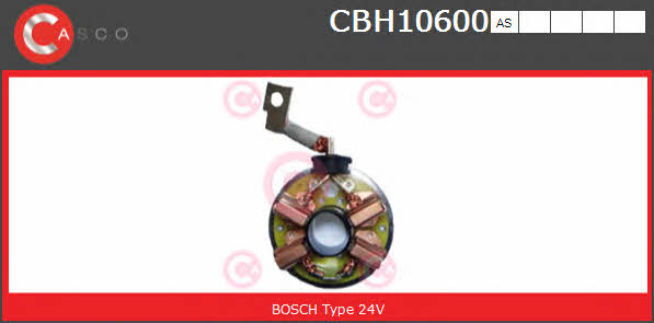 CBH10600AS Casco Кріплення щіток вугільних стартера