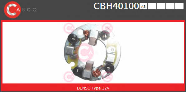 CBH40100AS Casco Крепеж щеток угольных стартера