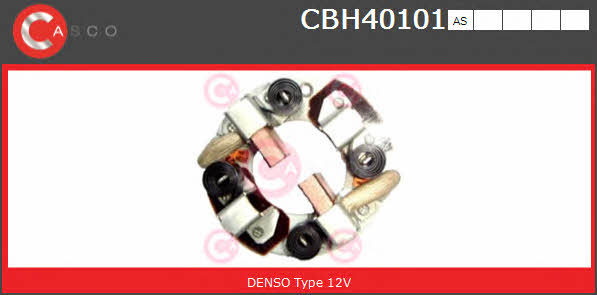 Casco CBH40101AS Кріплення щіток вугільних стартера CBH40101AS: Купити в Україні - Добра ціна на EXIST.UA!