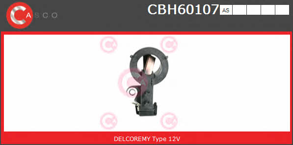 Casco CBH60107AS Кріплення щіток вугільних стартера CBH60107AS: Купити в Україні - Добра ціна на EXIST.UA!