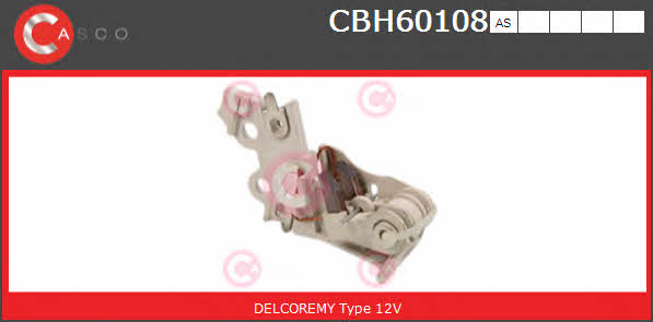 Casco CBH60108AS Кріплення щіток вугільних стартера CBH60108AS: Купити в Україні - Добра ціна на EXIST.UA!