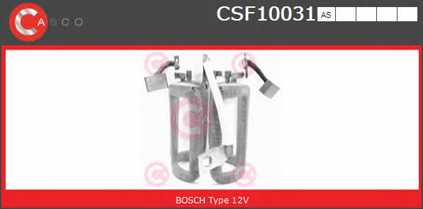 CSF10031AS Casco Обмотка збудження, стартер