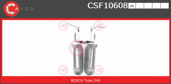 Casco CSF10608AS Обмотка збудження, стартер CSF10608AS: Купити в Україні - Добра ціна на EXIST.UA!