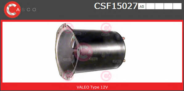 Casco CSF15027AS Обмотка збудження, стартер CSF15027AS: Купити в Україні - Добра ціна на EXIST.UA!