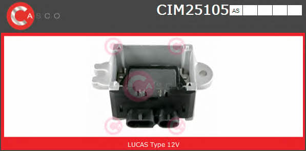 Casco CIM25105AS Комутатор CIM25105AS: Купити в Україні - Добра ціна на EXIST.UA!