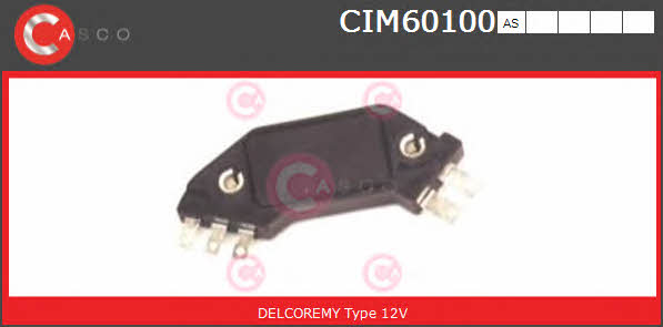 Casco CIM60100AS Комутатор CIM60100AS: Купити в Україні - Добра ціна на EXIST.UA!