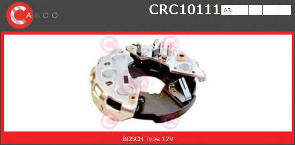 CRC10111AS Casco Міст діодний