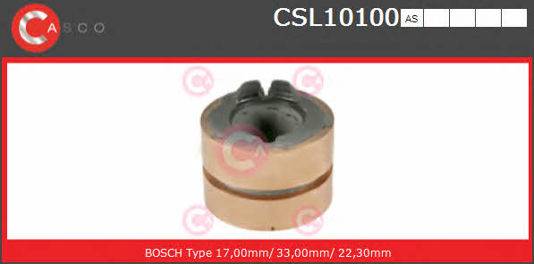 CSL10100AS Casco Кільце контактне генератора