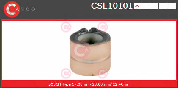 CSL10101AS Casco Кільце контактне генератора