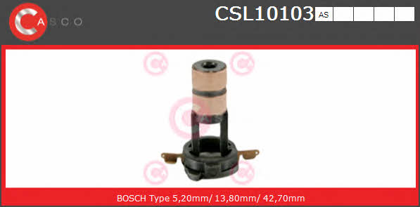 CSL10103AS Casco Кільце контактне генератора