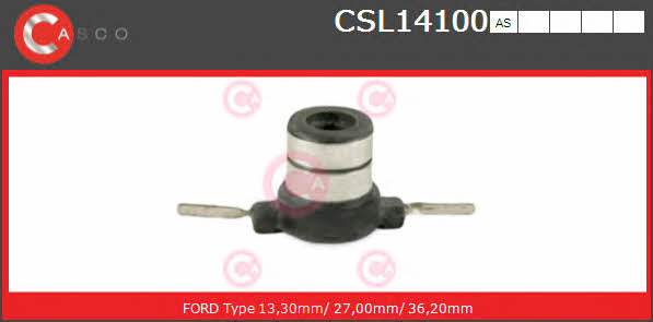 Casco CSL14100AS Кільце контактне генератора CSL14100AS: Купити в Україні - Добра ціна на EXIST.UA!