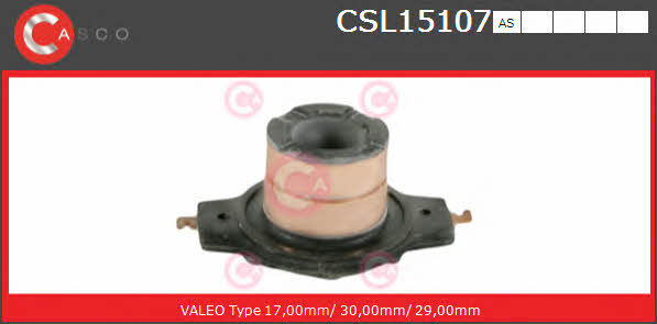 CSL15107AS Casco Кільце контактне генератора