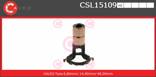 CSL15109AS Casco Кільце контактне генератора