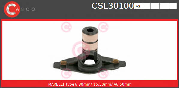 CSL30100AS Casco Кільце контактне генератора