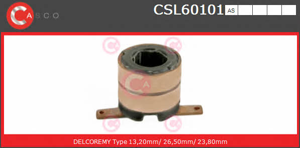 CSL60101AS Casco Кільце контактне генератора