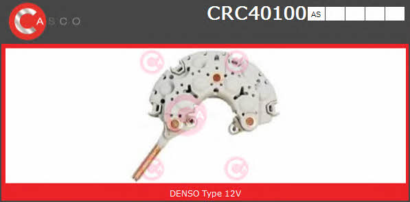 CRC40100AS Casco Міст діодний