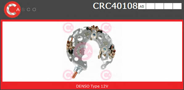 CRC40108AS Casco Міст діодний