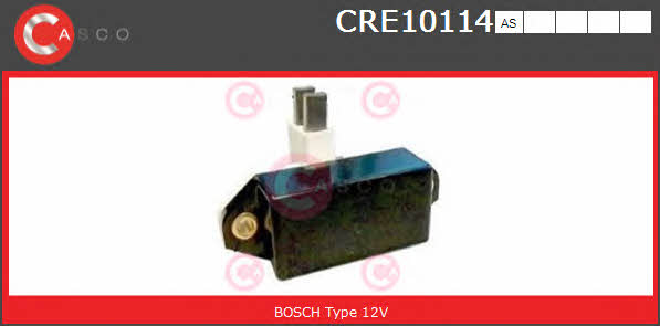Casco CRE10114AS Регулятор генератора CRE10114AS: Купити в Україні - Добра ціна на EXIST.UA!