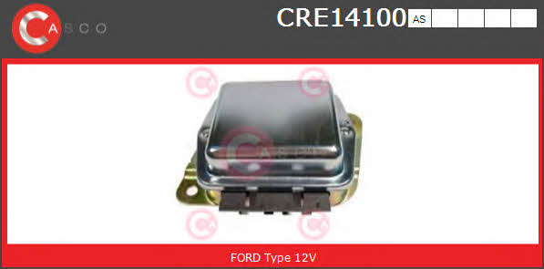 Casco CRE14100AS Регулятор генератора CRE14100AS: Купити в Україні - Добра ціна на EXIST.UA!