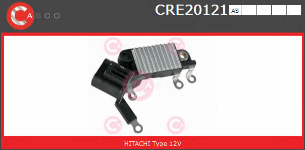 CRE20121AS Casco Регулятор
