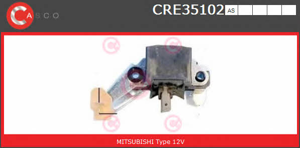 CRE35102AS Casco Регулятор генератора