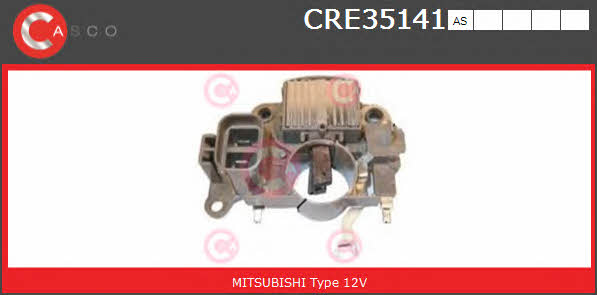 Casco CRE35141AS Регулятор генератора CRE35141AS: Купити в Україні - Добра ціна на EXIST.UA!