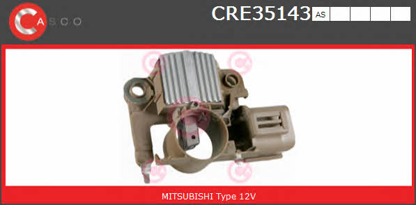 Casco CRE35143AS Регулятор CRE35143AS: Отличная цена - Купить в Украине на EXIST.UA! CRE35143AS Casco Регулятор