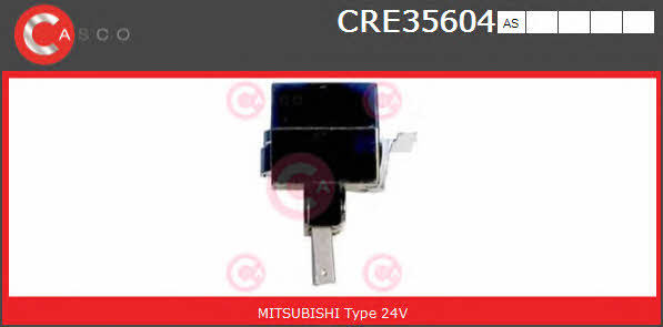 Casco CRE35604AS Регулятор генератора CRE35604AS: Купити в Україні - Добра ціна на EXIST.UA!