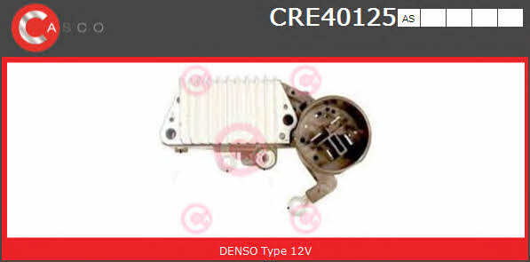 Casco CRE40125AS Регулятор генератора CRE40125AS: Купити в Україні - Добра ціна на EXIST.UA!