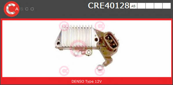 Casco CRE40128AS Регулятор генератора CRE40128AS: Купити в Україні - Добра ціна на EXIST.UA!