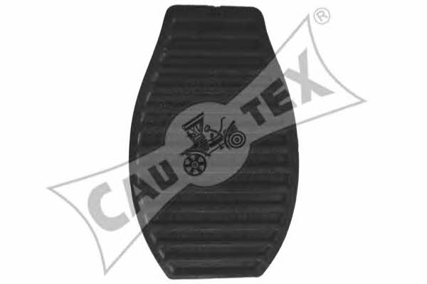 Cautex 011165 Накладка педалі зчеплення 011165: Купити в Україні - Добра ціна на EXIST.UA!