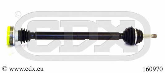 CDX 160970 Вал привідний 160970: Купити в Україні - Добра ціна на EXIST.UA!