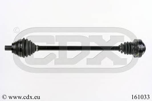 CDX 161033 Вал привідний 161033: Купити в Україні - Добра ціна на EXIST.UA!