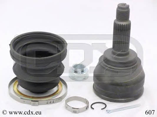 CDX 607 Шарнір рівних кутових швидкостей (ШРКШ) 607: Купити в Україні - Добра ціна на EXIST.UA!