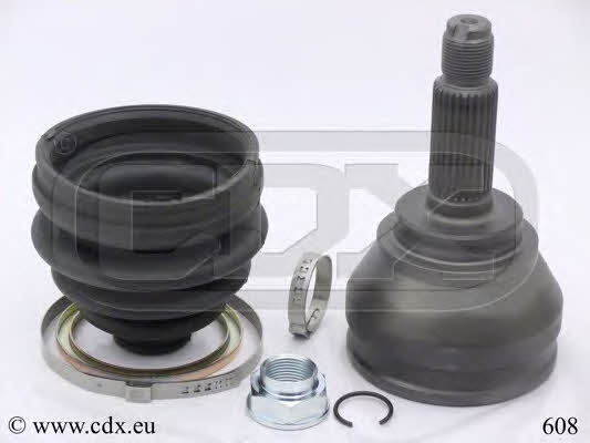 CDX 608 Шарнір рівних кутових швидкостей (ШРКШ) 608: Приваблива ціна - Купити в Україні на EXIST.UA!