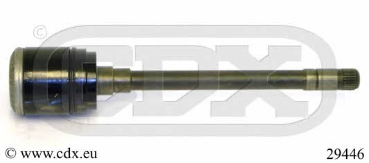 CDX 29446 Шарнір рівних кутових швидкостей (ШРКШ) 29446: Купити в Україні - Добра ціна на EXIST.UA!