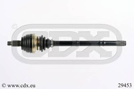 CDX 29453 Шарнір рівних кутових швидкостей (ШРКШ) 29453: Купити в Україні - Добра ціна на EXIST.UA!