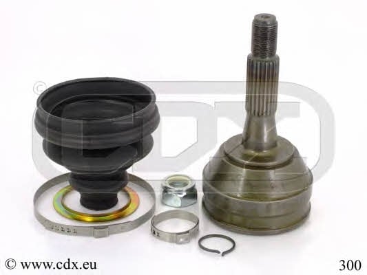 CDX 300 Шарнір рівних кутових швидкостей (ШРКШ) 300: Купити в Україні - Добра ціна на EXIST.UA!