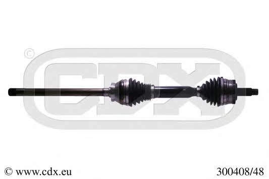 CDX 300408/48 Вал привідний 30040848: Купити в Україні - Добра ціна на EXIST.UA!