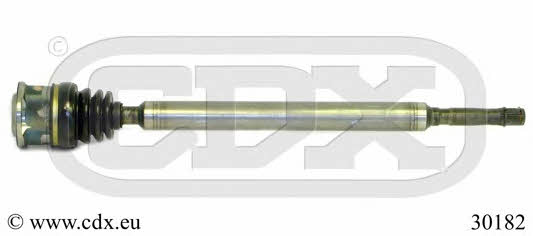 CDX 30182 Шарнір рівних кутових швидкостей (ШРКШ) 30182: Купити в Україні - Добра ціна на EXIST.UA!