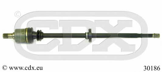 CDX 30186 Шарнір рівних кутових швидкостей (ШРКШ) 30186: Купити в Україні - Добра ціна на EXIST.UA!