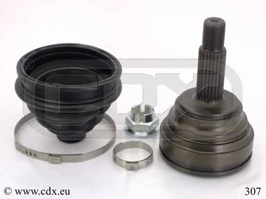 CDX 307 Шарнір рівних кутових швидкостей (ШРКШ) 307: Купити в Україні - Добра ціна на EXIST.UA!