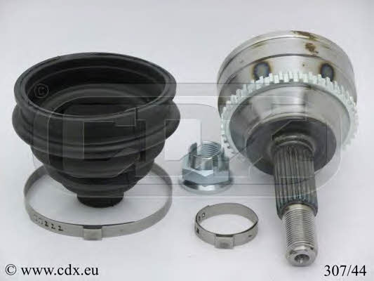 CDX 307/44 Шарнір рівних кутових швидкостей (ШРКШ) 30744: Купити в Україні - Добра ціна на EXIST.UA!