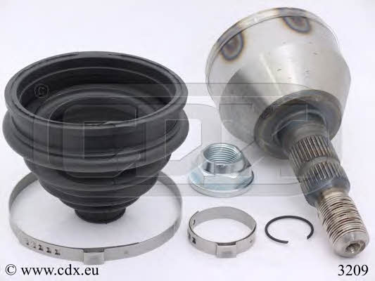 CDX 3209 Шарнір рівних кутових швидкостей (ШРКШ) 3209: Купити в Україні - Добра ціна на EXIST.UA!