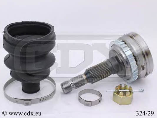 CDX 324/29 Шарнір рівних кутових швидкостей (ШРКШ) 32429: Купити в Україні - Добра ціна на EXIST.UA!