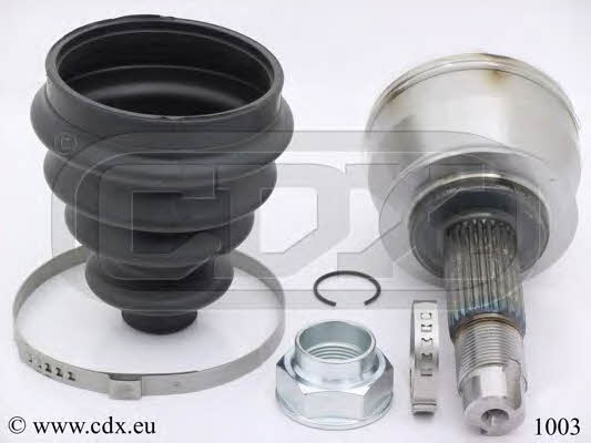 CDX 1003 Шарнір рівних кутових швидкостей (ШРКШ) 1003: Купити в Україні - Добра ціна на EXIST.UA!